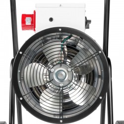 Trotec TDS 75 R - Riscaldatore Elettrico 15 kW 1410000009