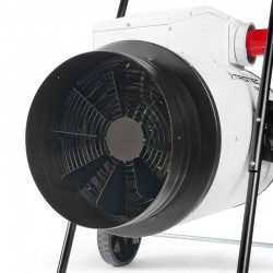Trotec TDS 120 R - 1410000011 Cannone aria calda grandi ambienti