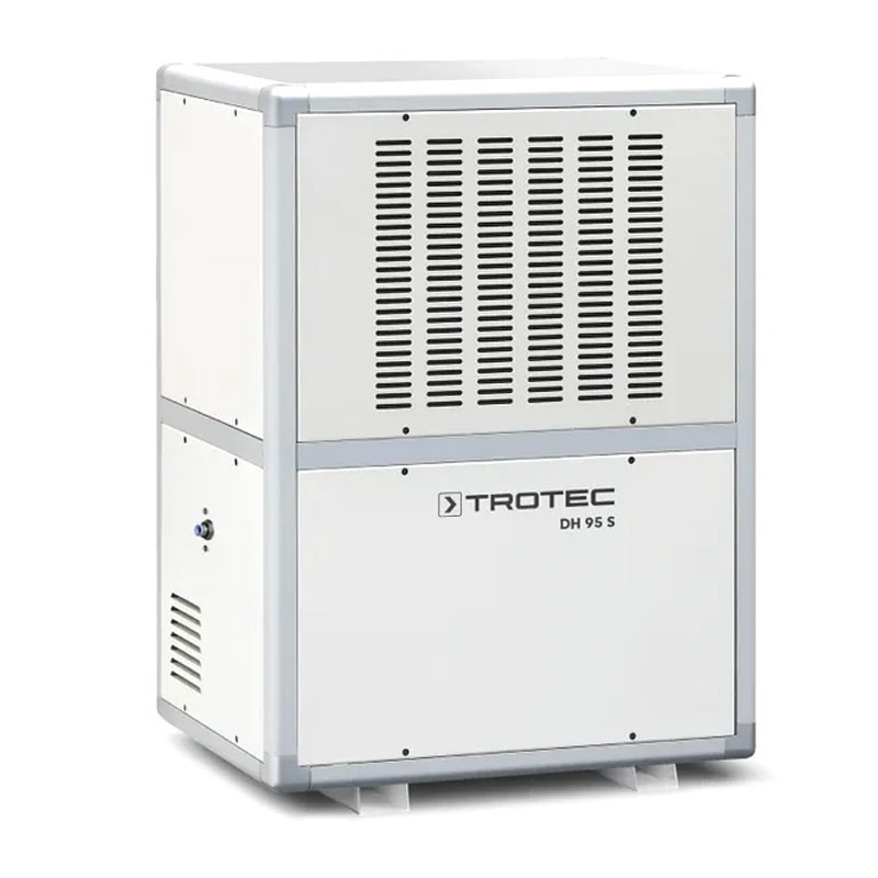 Trotec DH 95 S - Deumidificatore Industriale