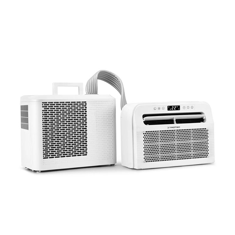 Trotec PAC-C 1500 S WiFi 1210002301 - Climatizzatore da Campeggio 3 in 1