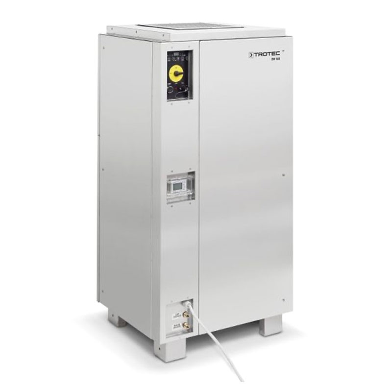 Trotec DH 160 BX ES - Deumidificatore Inox