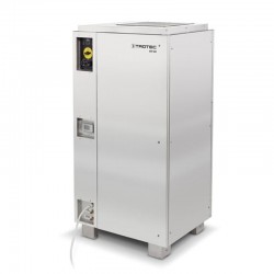 Trotec DH 160 BX ES - Deumidificatore Inox con Pompa Condensa Integrata