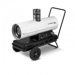 Trotec IDE 20 1430000215 - Generatore di Aria Calda Indiretto Compatto a Gasolio