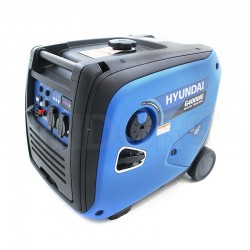 Hyundai 65158 - Generatore Inverter Super Silenziato 4 kW