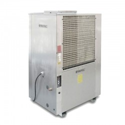 Trotec DH 300 BYF ES - Deumidificatore Inox Industriale 520 L/h