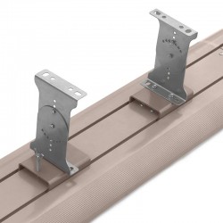 Trotec IRD 1800 1410003320 - Riscaldatore a Infrarossi per Esterni Senza Luce