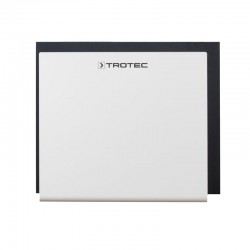 Trotec DH 30 VPR+ - Deumidificatore 4 in 1