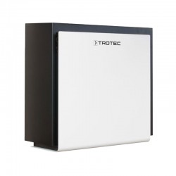 Trotec DH 30 VPR+ - Deumidificatore 4 in 1 52 L/24 h