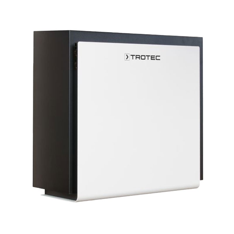Trotec DH 30 VPR+ - Deumidificatore 4 in 1 52 L/24 h