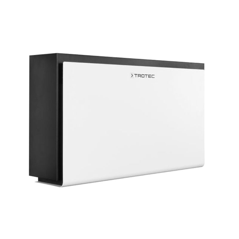 Trotec DH 60 VPR+ - Deumidificatore Industriale 4 in 1 104 L/24 h