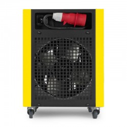 Trotec TEH 100 1410000220 - Riscaldatore Elettrico Professionale Trifase 400V