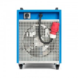 Trotec TDE 95 V2 - Riscaldatore Trifase