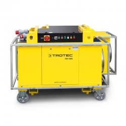 Trotec TEH 300 1410000155 - Riscaldatore Elettrico Professionale ad Alta Potenza 84 kW
