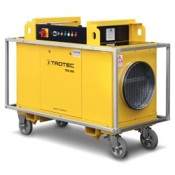 Trotec TEH 300 1410000155 - Riscaldatore Elettrico Professionale ad Alta Potenza 84 kW