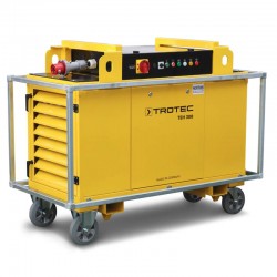 Trotec TEH 300 1410000155 - Riscaldatore Elettrico Professionale ad Alta Potenza 84 kW