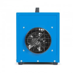 Trotec TDE 25 V - Riscaldatore Elettrico