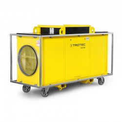 Trotec TEH 400 1410000160 - Riscaldatore Elettrico Professionale ad Alta Potenza 125 kW