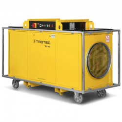 Trotec TEH 400 1410000160 - Riscaldatore Elettrico Professionale ad Alta Potenza 125 kW