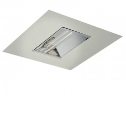 GH TQ 400 Onda Media - Termo Quadrotto a Infrarossi da Controsoffitto