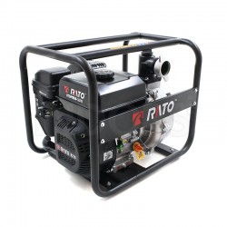 Rato G2 HP - Motopompa a Benzina 7 HP