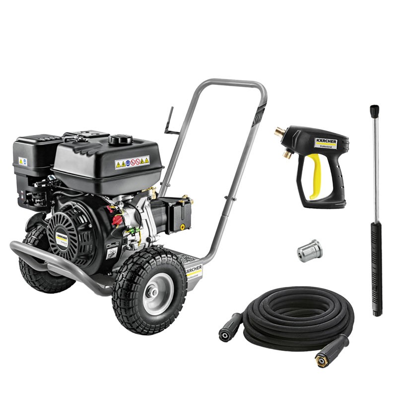 Karcher PRO HD 8280 1.187-018.0 - Idropulitrice ad Acqua Fredda 280 bar 800 L/h