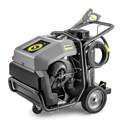 Karcher HDS 8/18-4 C Classic 1.030-913.0 - Idropulitrice ad Acqua Calda 235 bar
