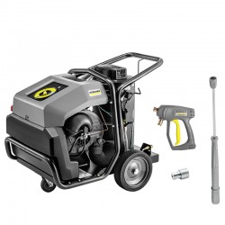 Karcher HDS 8/18-4 C Classic 1.030-913.0 - Idropulitrice ad Acqua Calda 235 bar