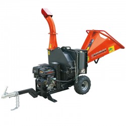 Airmec Chipper GZ 420/120L-E HS