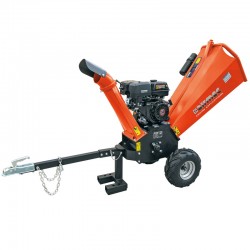 Airmec Chipper DK 420/120L-E