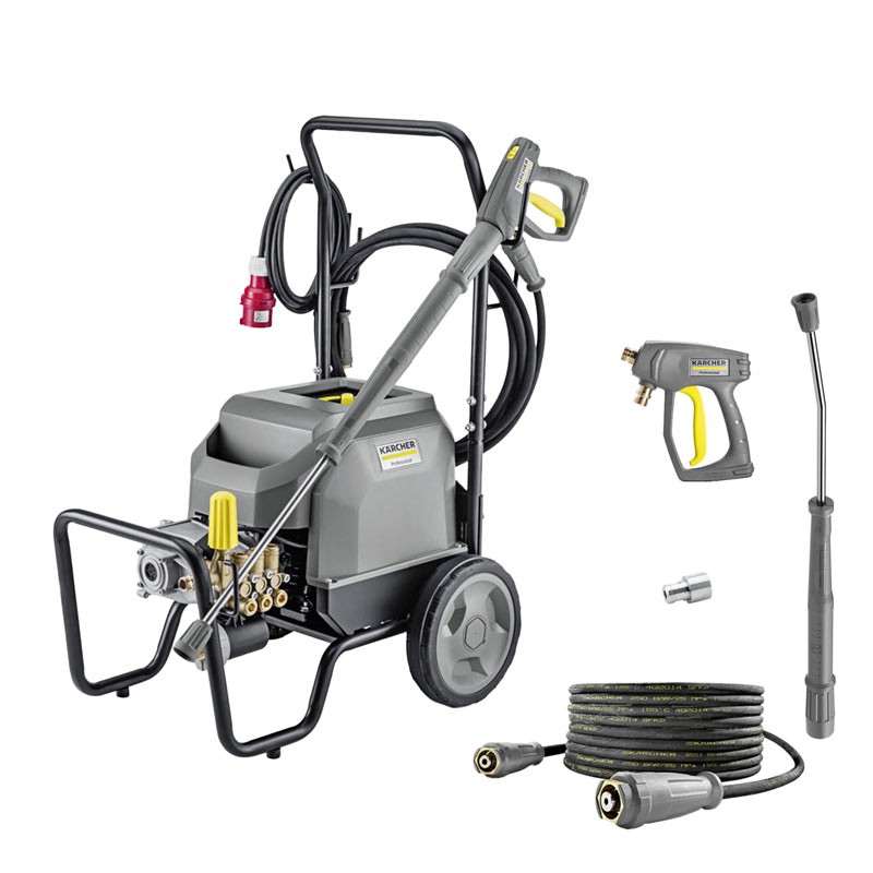 Karcher HD 6/15-4 M Classic 1.367-900.0 - Idropulitrice ad Acqua Fredda 190 bar