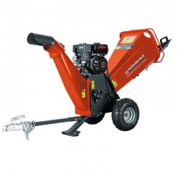 Airmec Chipper DK 210/100L