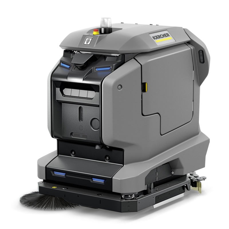 Karcher Kira B 50 1.533-002.0 - Lavasciuga Pavimenti Robotizzata Autonoma