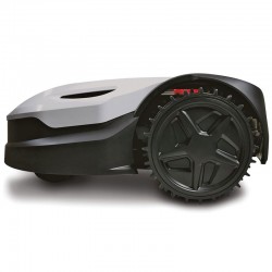 Wiper POP 8S - Robot Rasaerba 800 m² - con Base Ricarica e Filo Perimetrale