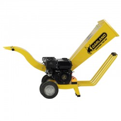 Garland Chipper 780 QG-V23 60G-0024 - Biocippatore a Scoppio 6 cm Professionale Garland Chipper 780 QG-V23 60G-0024 - Biocippatore a Scoppio 6 cm Professionale