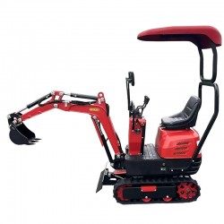 Bluebird MEX 600 - Mini Escavatore a Scoppio