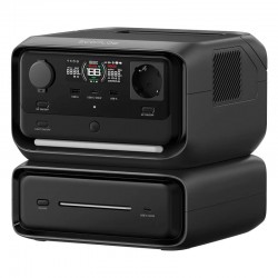 Ecoflow River 3 MAX - Power Station 572 Wh EFRIVER3MAX-EU-CBOX