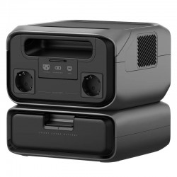 Ecoflow River 3 MAX - Power Station 572 Wh EFRIVER3MAX-EU-CBOX Ecoflow River 3 MAX - Power Station 572 Wh EFRIVER3MAX-EU-CBOX