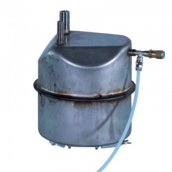 Battistella Saturnino 1035 - Generatore di Vapore Compatto da Tavolo