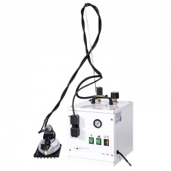 Battistella Saturnino 1035 - Generatore di Vapore Compatto da Tavolo