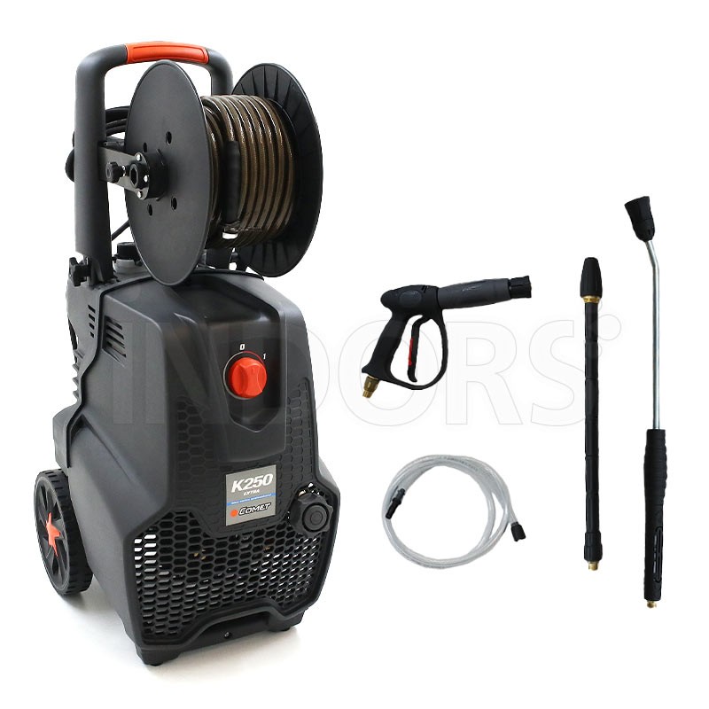 Comet K250 15/170 T TSR Extra - Idropulitrice Induzione Acqua Fredda 170 bar