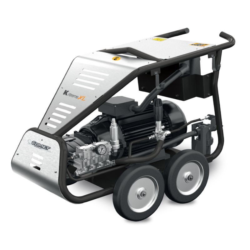 Comet K Xtreme XL 60 Hz - Idropulitrice Trifase 520/1100 ba