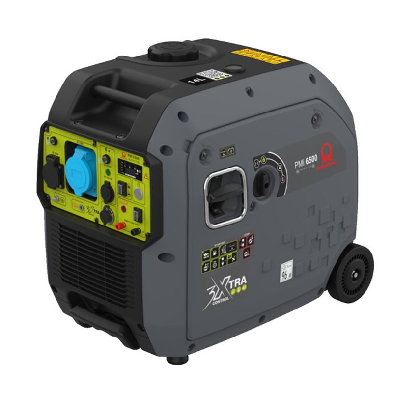 Pramac PMi 6500 - Generatore Benzina Inverter 6,5 kW
