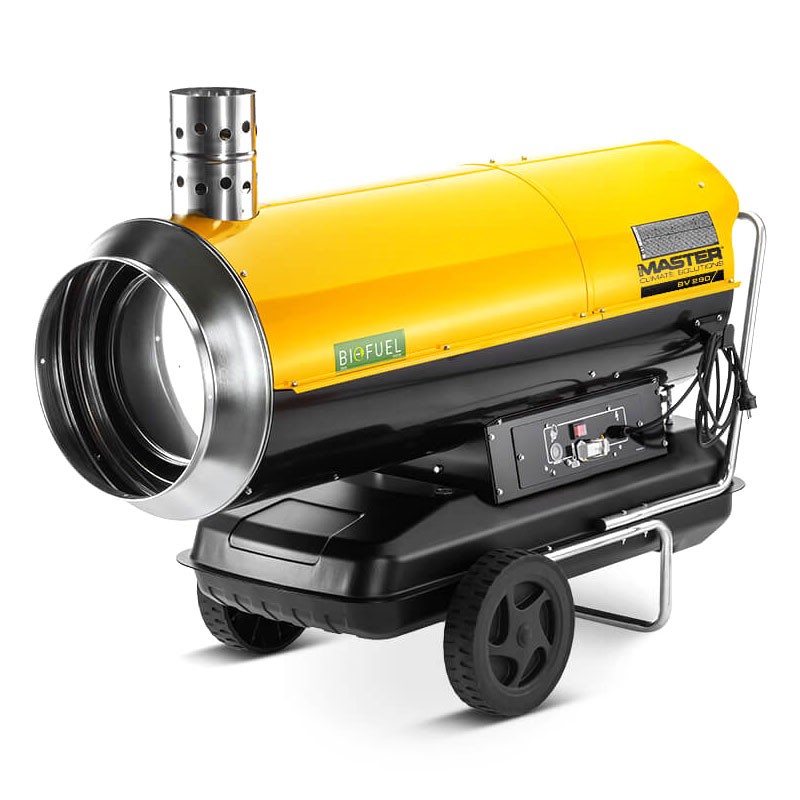 MASTER BV 290 - Riscaldatore Industriale a Gasolio