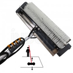 FVK4-E - Spazzola Pulizia...