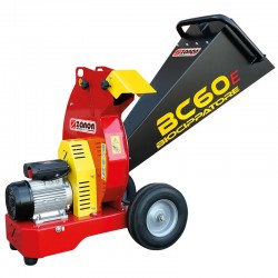 Zanon BC 60-E 1002858 1002859 - Biocippatore Elettrico Professionale Fino a 4 HP