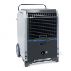 OKLIMA DR 100 - Deumidificatore Professionale 100.8 L/24h