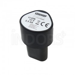 Stocker 237/4 - Batteria...