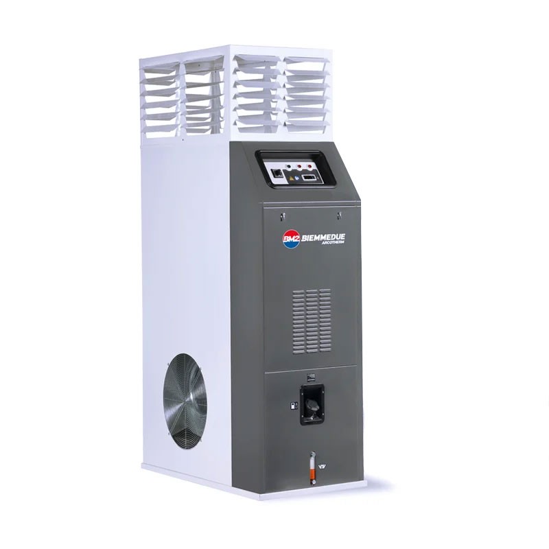 BIEMMEDUE Confort 100 E - Riscaldamento Industriale