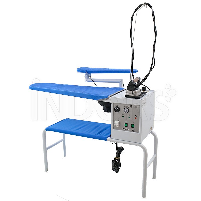 Battistella Vulcano - Tavolo da Stiro Fisso - Aspirante e Riscaldato