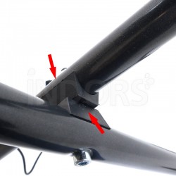 Lelit PA173 Claudia - Asse Stiro Aspirante Riscaldato